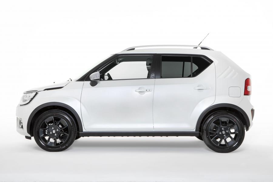  Suzuki Ignis Ginza 2018 года  (IT) (фото 9 из 9)